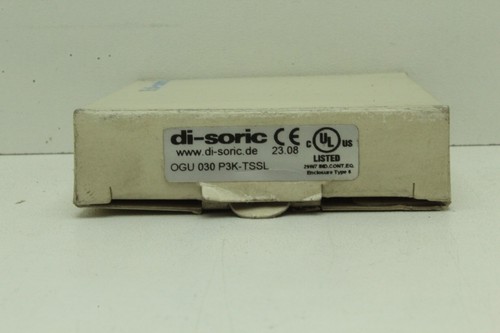 Soric ogu 030 - di-soric,