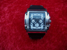 Burgmeister Herrenarmbanduhr