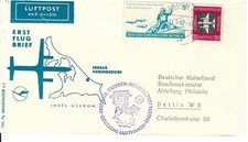 Ddr xii luftpost - ddr,