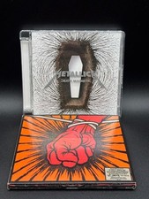 2x Metallica - Musik CD - Death Magnetic & St. Anger
