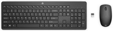 HP Combo Wireless Tastatur und