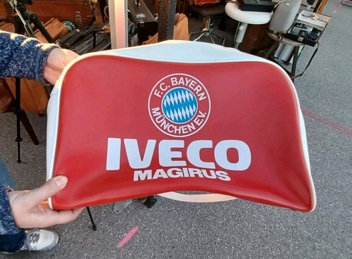 Bayern alte iveco magirus - fc,