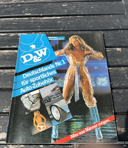 Autozubehör katalog 83 - d,
