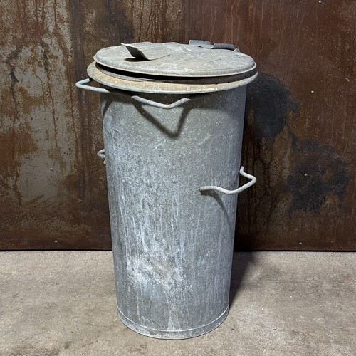 Vintage mülltonne 110l - vintage,