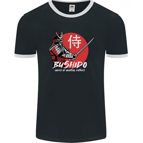 Bushido samurai warrior - bushido,