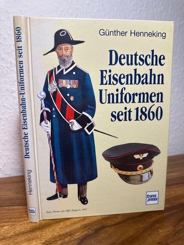 Deutsche eisenbahn uniformen - deutsche,