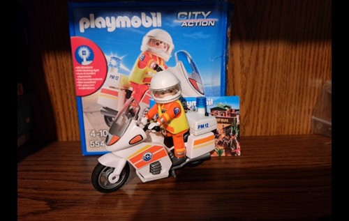 Playmobil 5544 city action - playmobil,