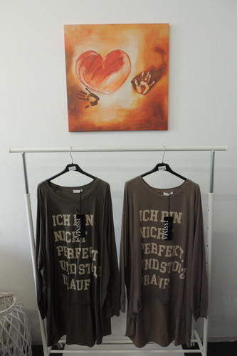 Neu shirt tunika hängerchen - neu,