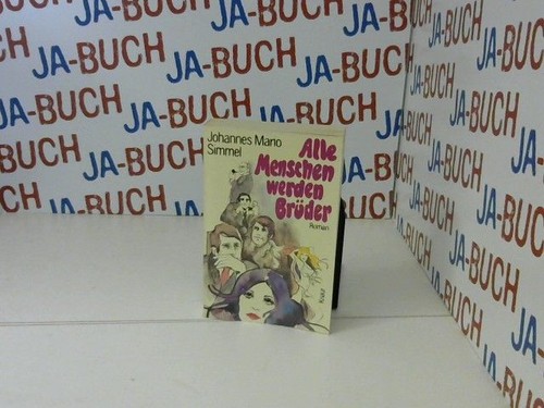 Alle menschen werden brüder - alle,