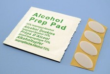 1 Set Maus-Gleiter, Weiß