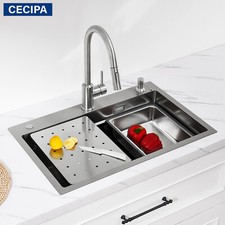 Küchenspüle Doppelspüle