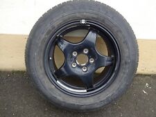 Orig. Mercedes S-Klasse W220 Ersatzrad Not Reserverad A2204010402 7,5 x 16Zoll 
