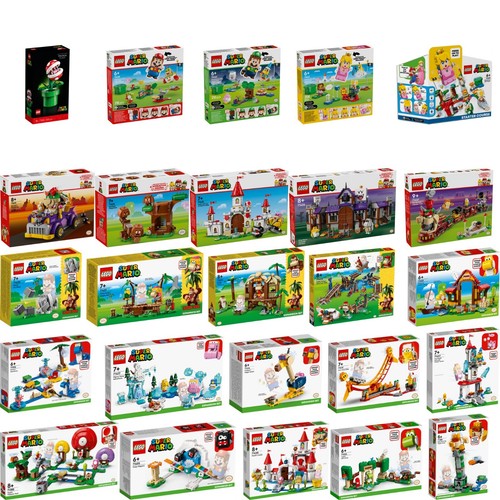 Lego super mario - lego®, mario™