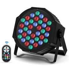 LED Schwarzlicht 72W 36LED UV