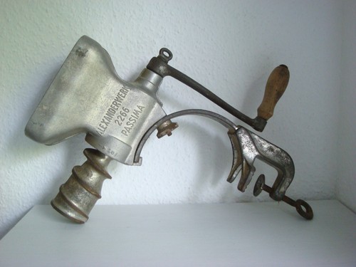 Alexanderwerk 2266 passima - alexanderwerk,