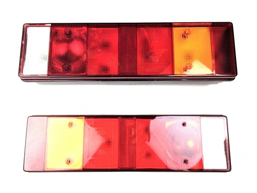 Funktionen rückleuchte r - 6,