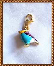 CHARM ANHÄNGER VOGEL VÖGEL