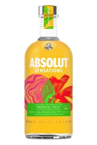 Absolut sensation tropical - absolut, |