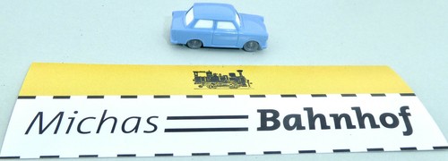 Honecker trabbi trabant - honecker,
