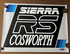ORIGINAL FORD SIERRA RS