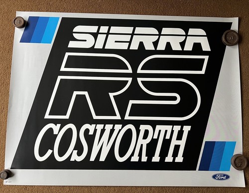 Original ford sierra - original,