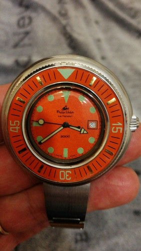 Philip watch caribbean 2000 - philip,