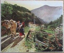 Ferdinand Georg Waldmüller -