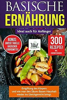 Basische ernährung - basische,