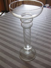 Glas Kerzenständer Stil