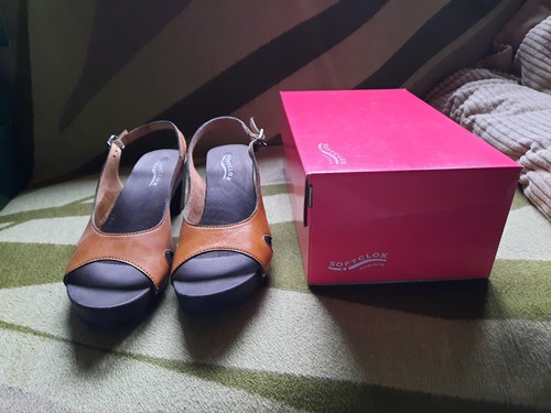 Softclox sandale größe 41 - -,