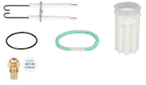 Wartungsset für buderus - wartungsset,