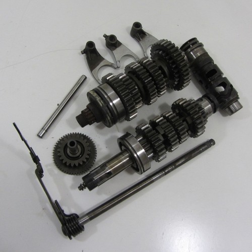 Suzuki 550 getriebe - 550,
