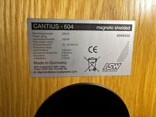 Asw cantius 604