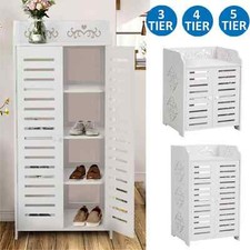 Schuhregal 3/4/5 Ebenen