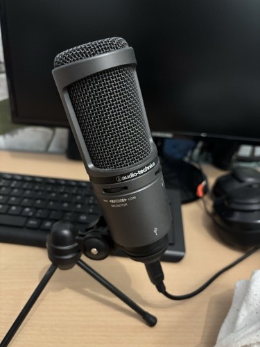 Audio technica 2020 usb - audio,