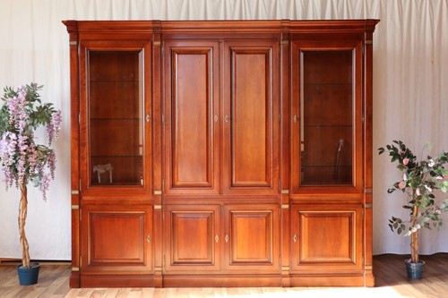 1718 vitrine schrank - nr.1718,