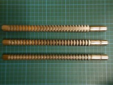 KKK Klink 3 x Räumnadel 15,2 mm (15,15); Typ 1, Typ 2 und Typ 3
