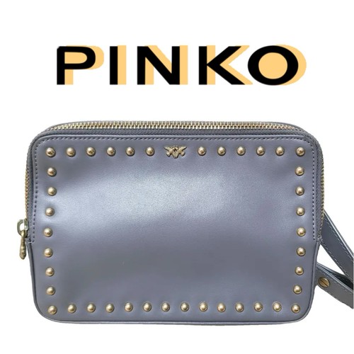 Pinko mini hängetasche - hängetasche, mit