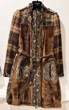 Desigual XS 34/32 XXS Braun