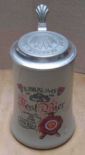 Bierkrug steinkrug - bierkrug,,