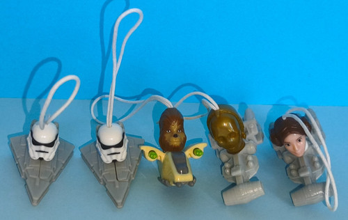 Star wars figuren - Ü-ei,