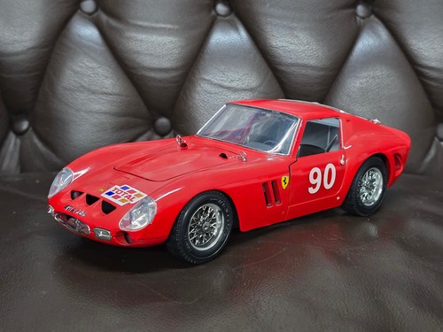 Ferrari 250 gto - ferrari, bburago