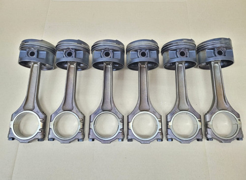 Vr6 aaa motor kolben - 🢂2.8l,