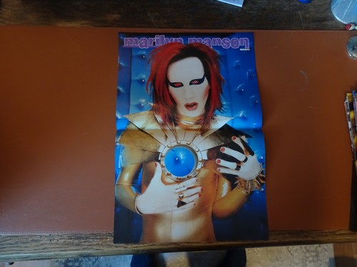 Bravo poster marilyn - bravo, ++