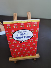  Spiele zur Sprachförderung Monschein 