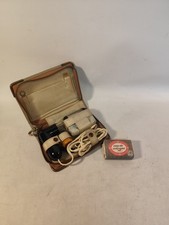 DDR Reiseetui trocken Rasierer