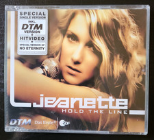 Jeanette - Hold The Line