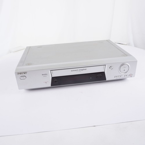 Sony vhs videorekorder slv - sony, slv-se