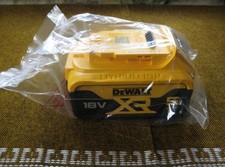 DeWALT 18V Li-Ion Akku 5Ah DCB184 Ersatz-Akku original NEU mit Garantie bis 2026