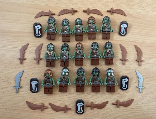 Lego castle fantasy - lego, troll